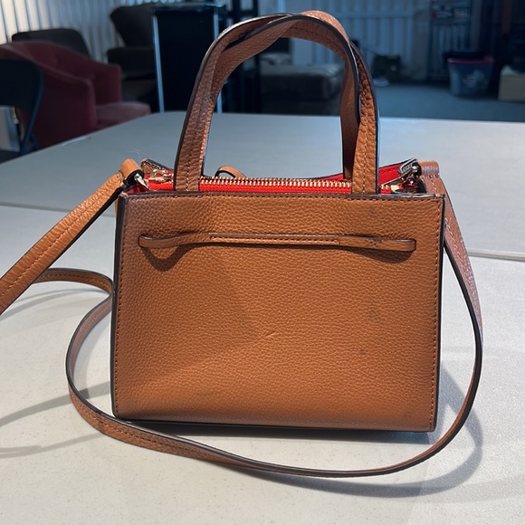 Kate Spade Tan Petite Purse - Picture 4 of 9